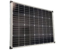 ECL-SPS10036 Solar Cell Panel with Built-in Battery